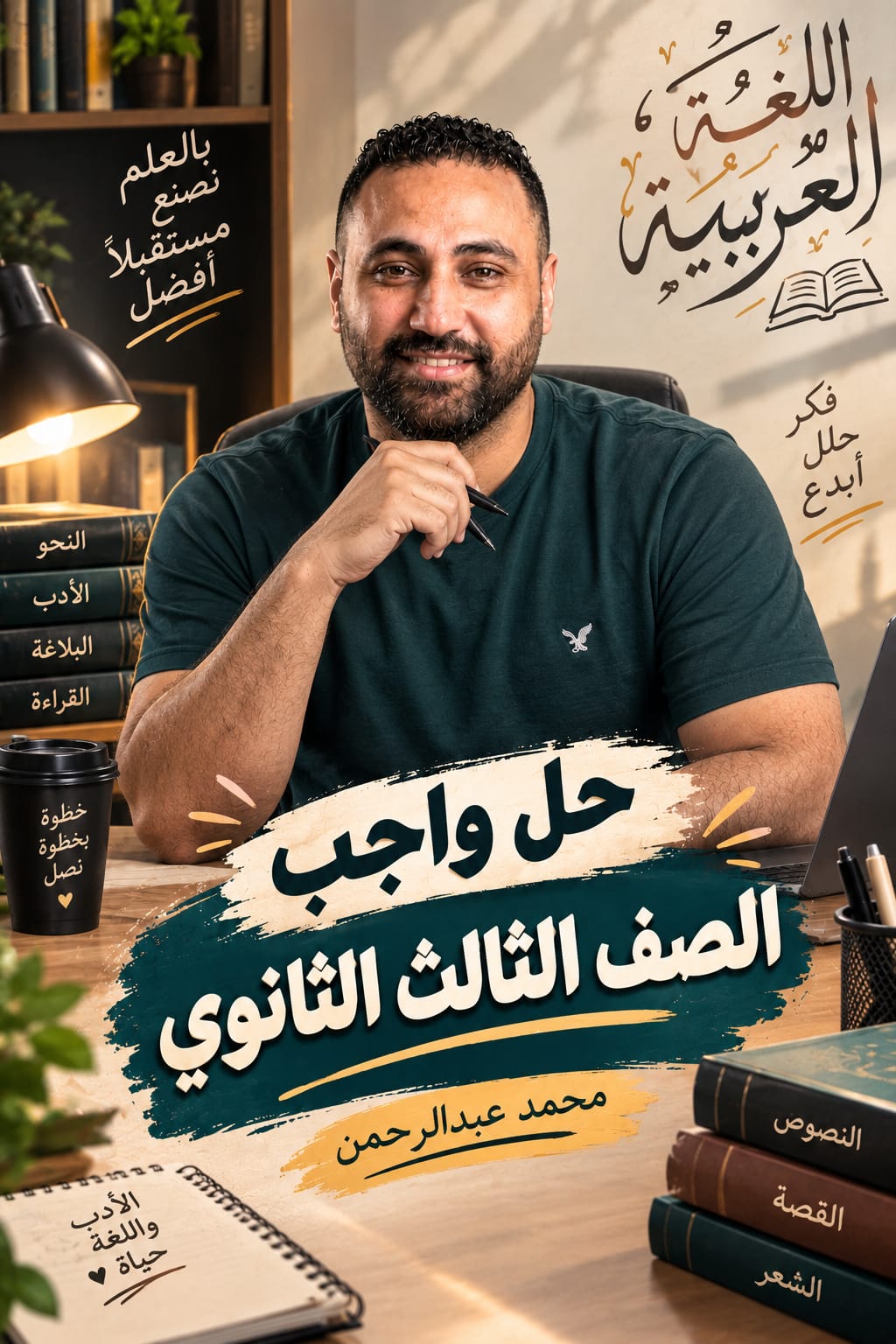 حل واجب الصف الثالث الثانوي