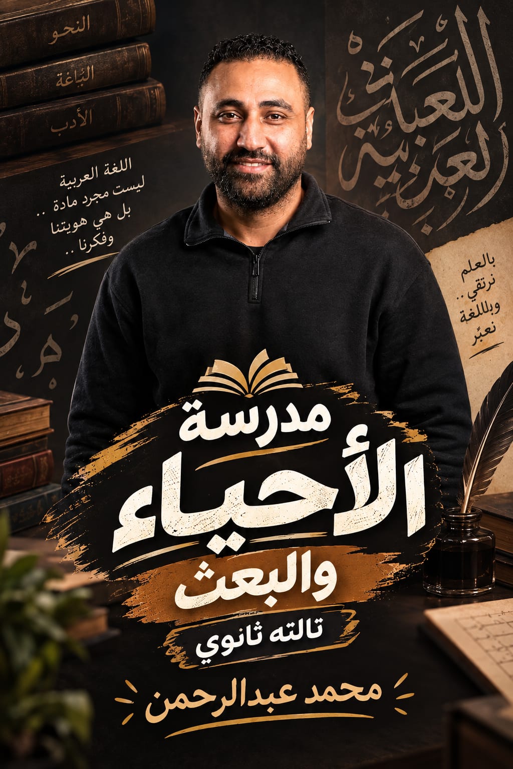 حل واجب المحاضره الاولى ادب