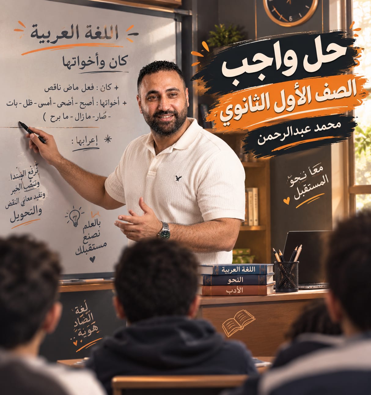 حل واجب درس كان و اخواتها