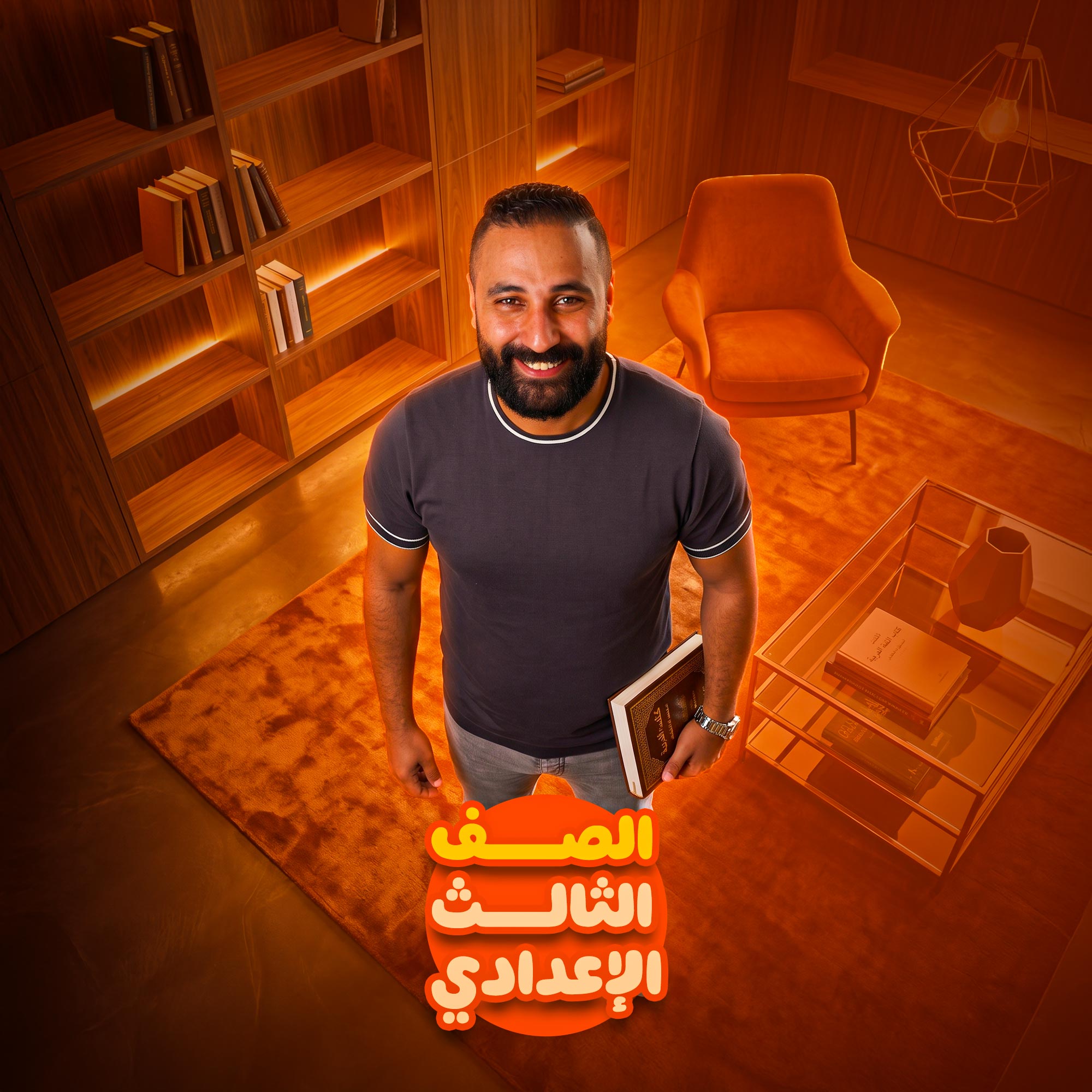 الصف الثالث الاعدادي